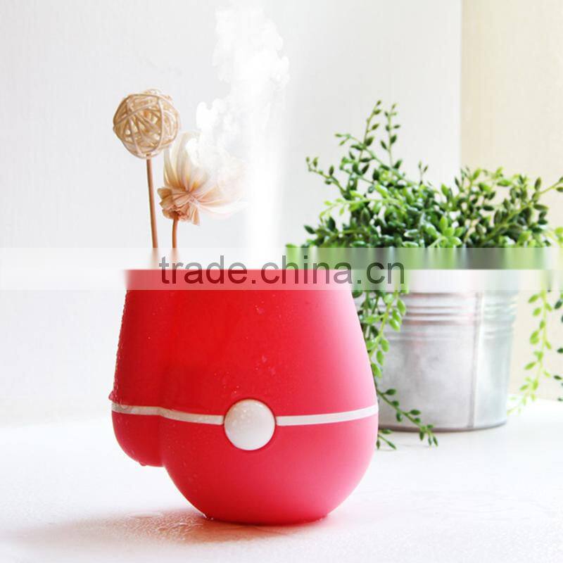 Creative Vase USB Humidifier Creative Mini Humidifier Air Purification Car Small Humidifier