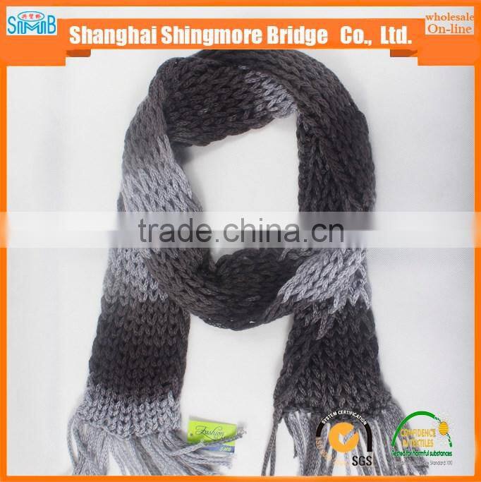 China textile knitting yarn wholesale factory price 100% acrylic 1/0.8Nm hollow tape yarn for hand knitting with low price