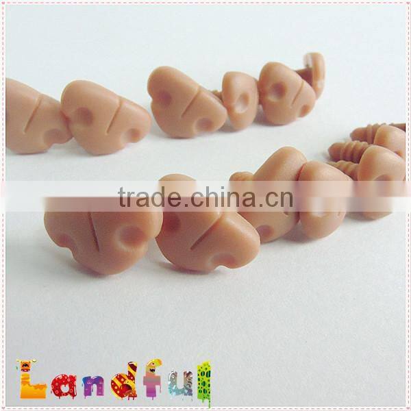 18*12mm Brown Safety Nose for Crochet doll Amigurumi