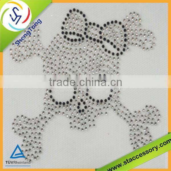 high quality hot fix crystal rhinestones/dmc crystal hot fix stone/hot fix crystal