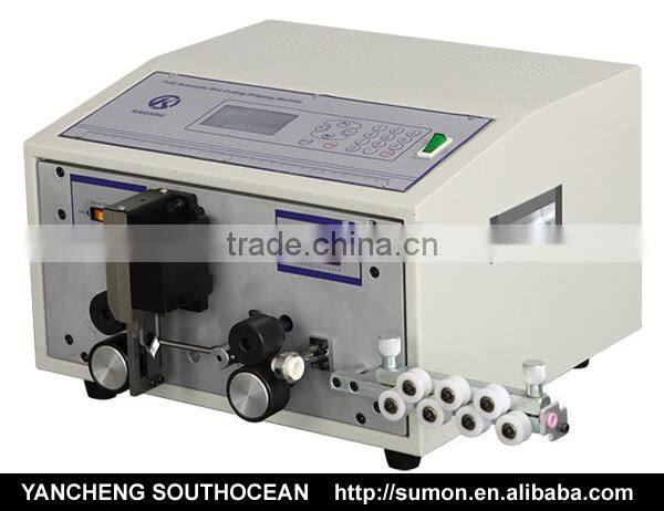 Wire Stripping and Cutting Machine KS-09B