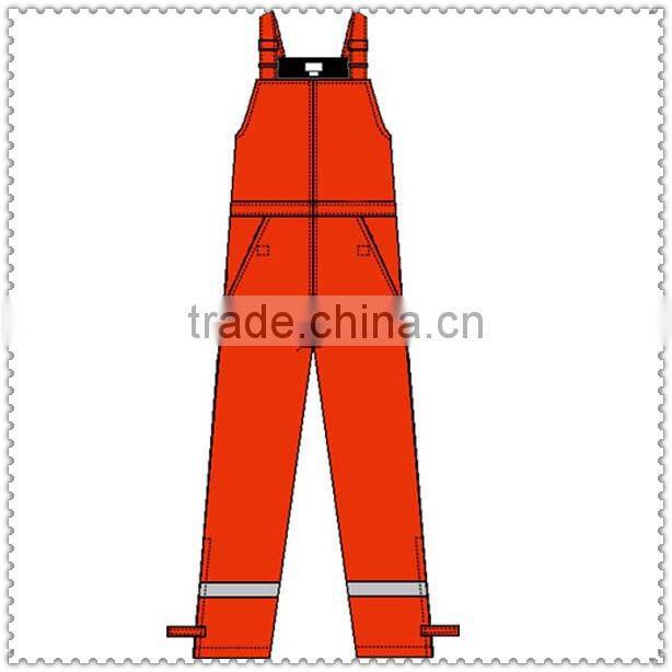 Overall Uniform Safety Overall Insulated Overall Uniform FR Bib Overall HRC2