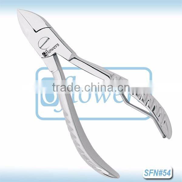 Nail Nippers Stainless Steel(Concave Blades)
