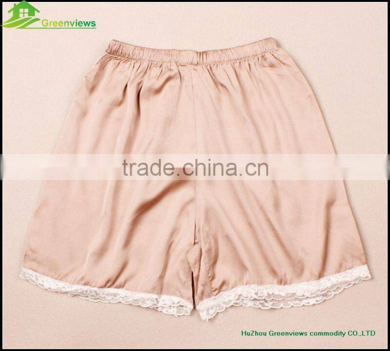 Girls silk underwear Ladies Underwear Sexy Panty New Design Women Underwear