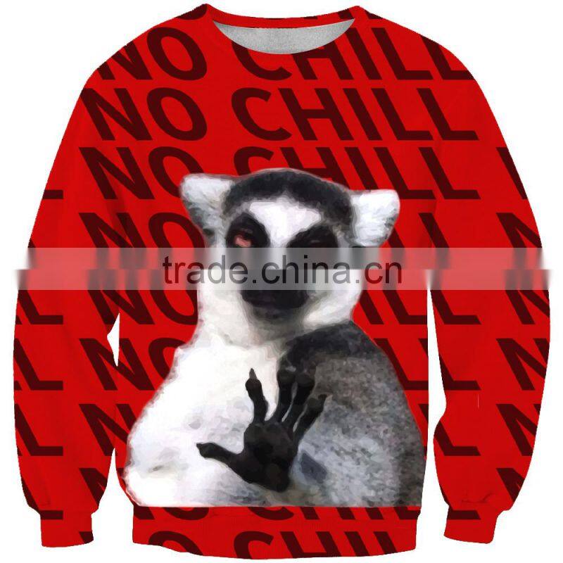 black dog Christmas unisex 3D printed snowflake sweatshirts/blue na plus size 3d fashioable Christmas hoodies without hood