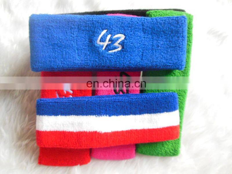 Wholesale Sweat Band Cheap Sweat Band Cotton Sweat Band