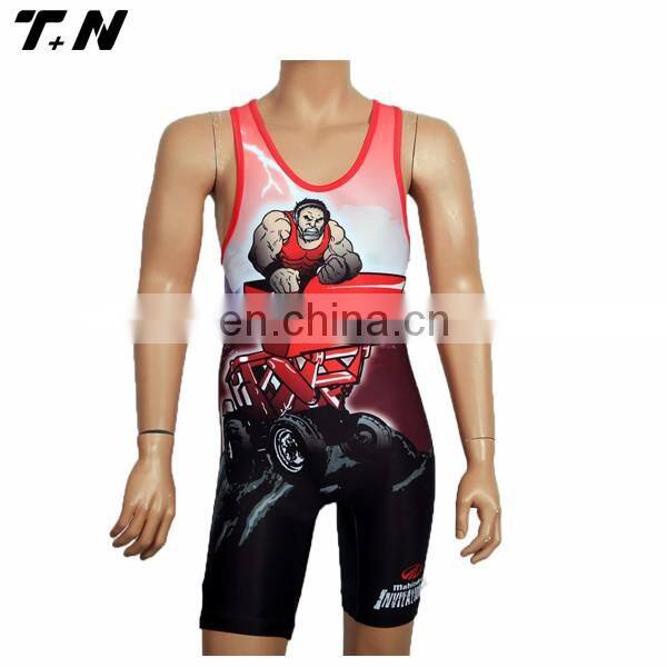 Custom infant wrestling singlets, wrestling wear, wrestling t shirts