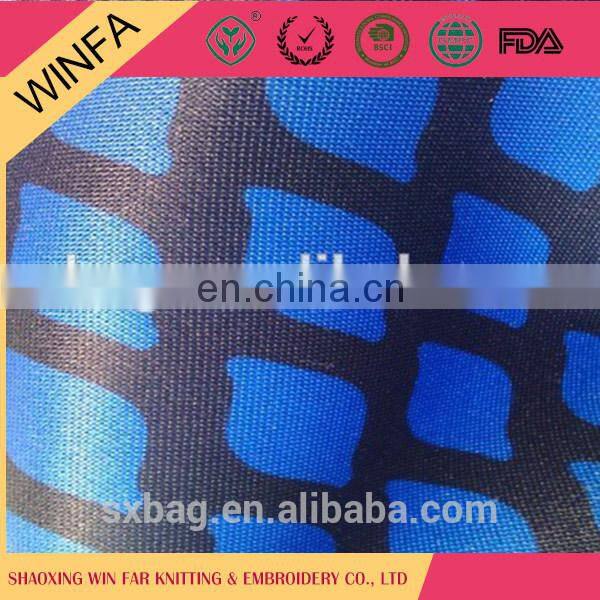 Best selling Fabric Manufacturer Soft Customized 90 polyester 10 spandex fabric