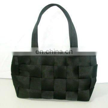 2012 new design safety seat belt bag for fashion