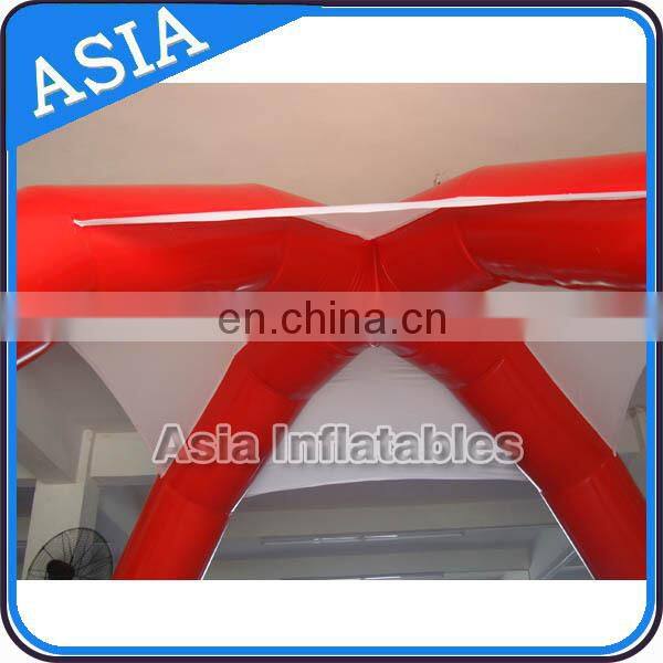 Airtight Customzied Inflatable Tent, Transparent Pvc Tent Window