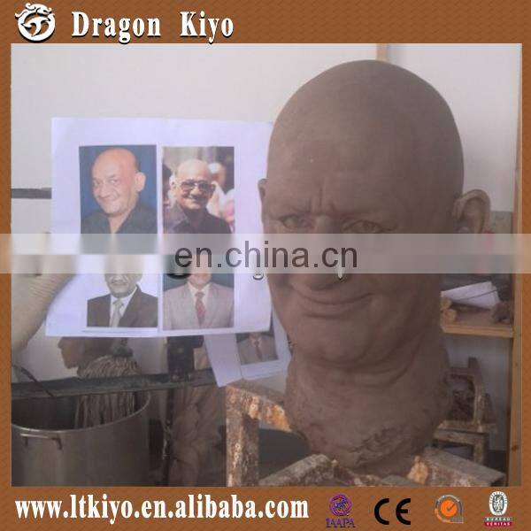 Simulation animated human model