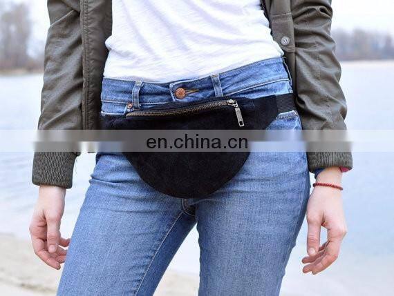fanny pack pure leather bag india custom prices