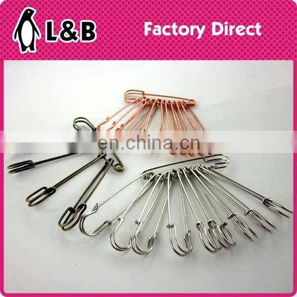 Brooch accessory decoration jewelry pin metal kilt safety pin