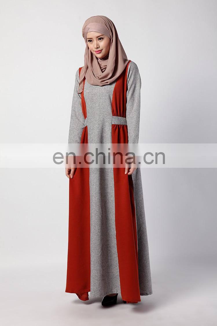 new model Maxi abaya farasha evening dress OEM service