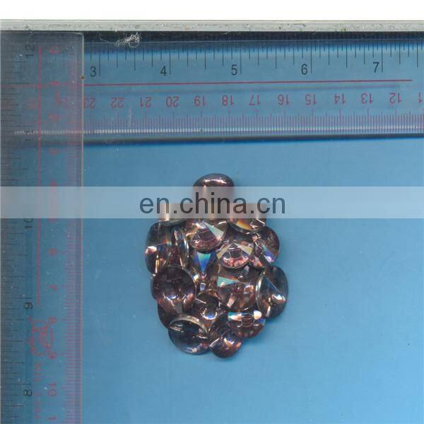 gross grain ribbon bow with beaded rhinestones