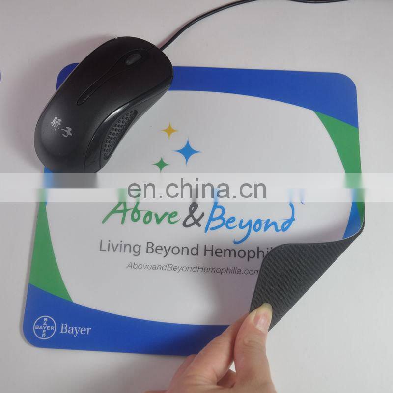 full printing paper rubber mouse pads,EVA mouse mats