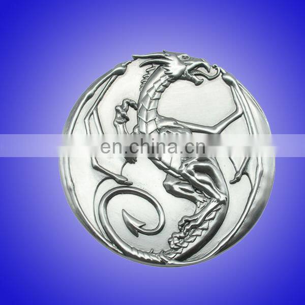 custom design soft enamel coin makers