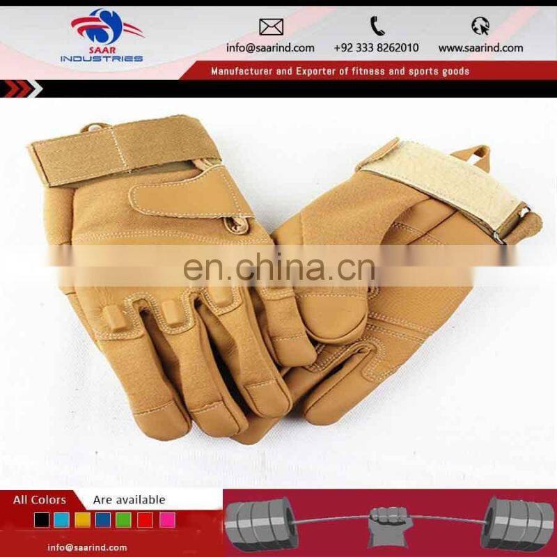 New fashion style Tactical /safety /Hunting/ Airsoft Full Finger Tactical Safety Gloves/Black Military Glove