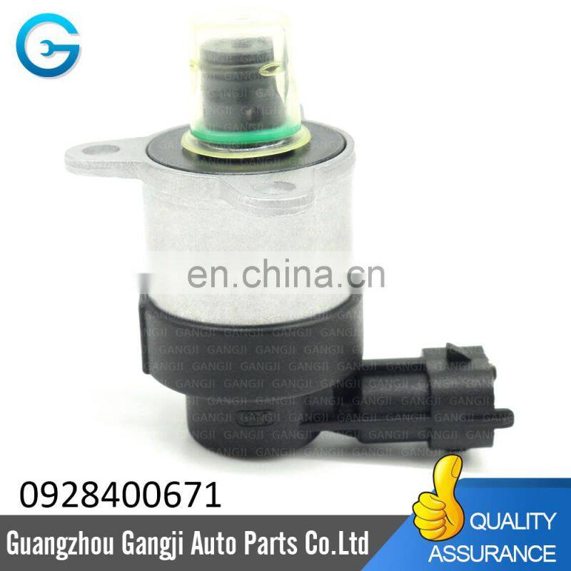 0928400671 Genuine Fuel Pressure Metering Valve for Nissan Renaults