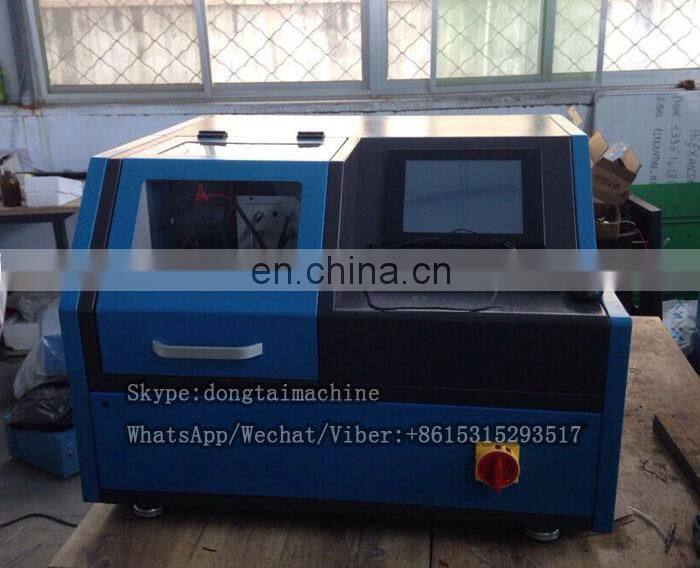 EPS205 , DTS205, NTS205 COMMON RAIL INJECTOR TEST BENCH