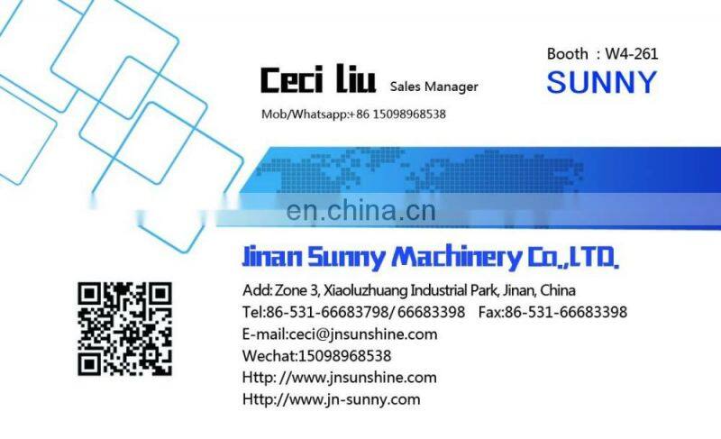 vertical glass polishing machine