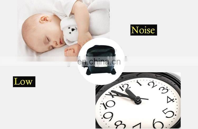 100% Tested Fruit Display Refrigerator with CE&ISO