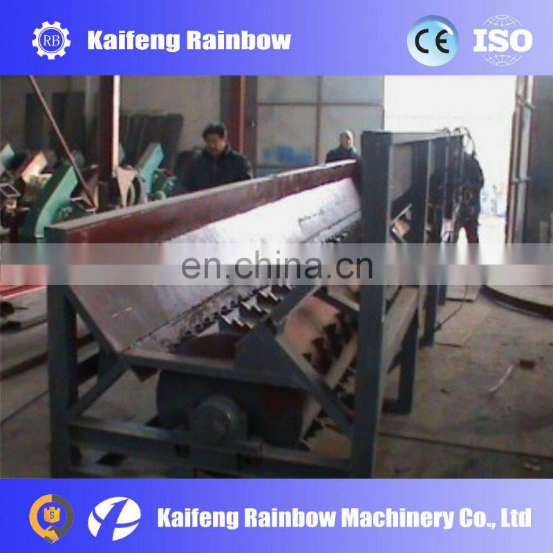 Stainless steel high quality wood scaling machine with rollers