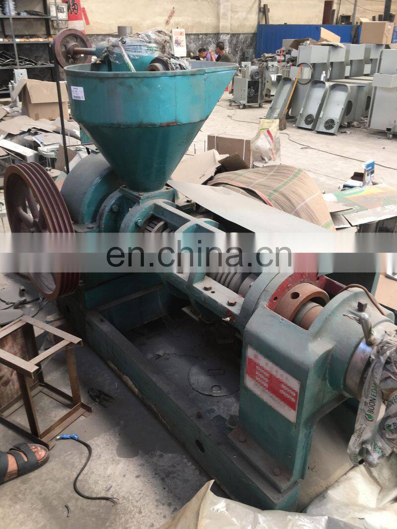 sunflower seeds oil press&small hydraulic oil press machine