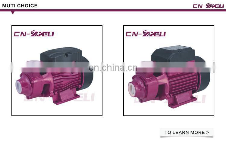 qb70 Boiler dewatering small mini water cooler circulation circulator circulating recirculating water pump