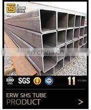 200mm diameter galvanized rectangular steel pipe prices
