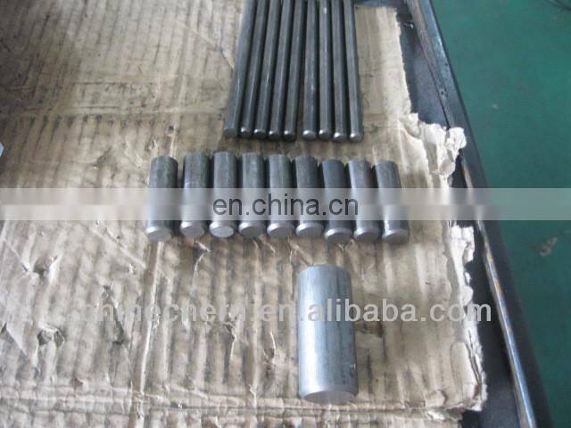 oil pressure double head tube chamfering machine