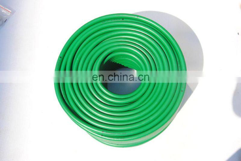Fiber Braided Flexible Natural Gas Hose