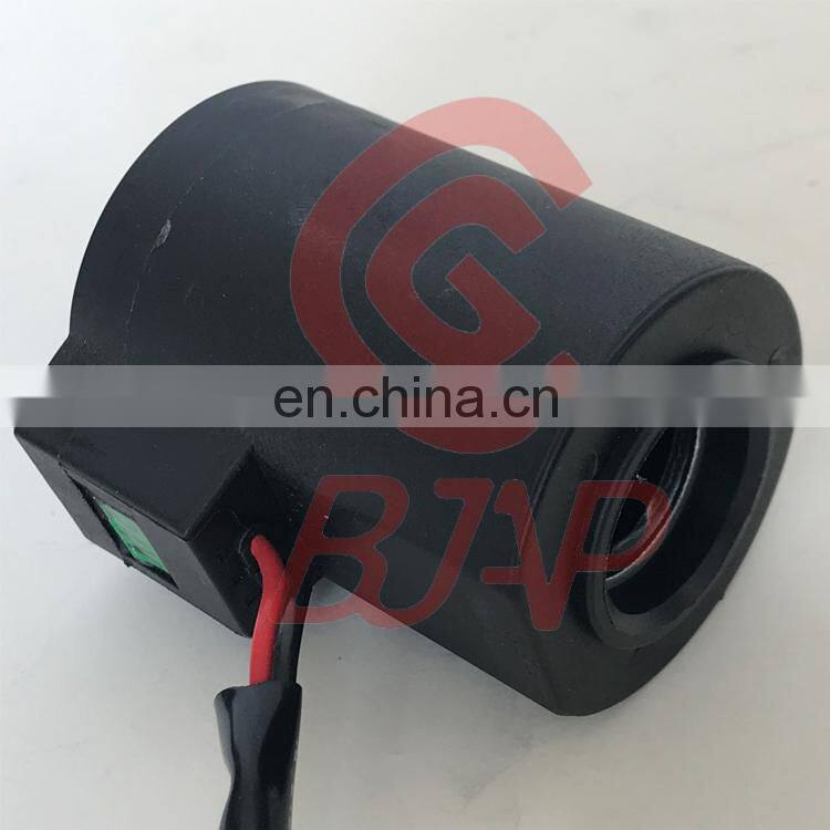 BJAP EC210 Excavator Electric Parts 14527267 Solenoid Coil VOE14527267