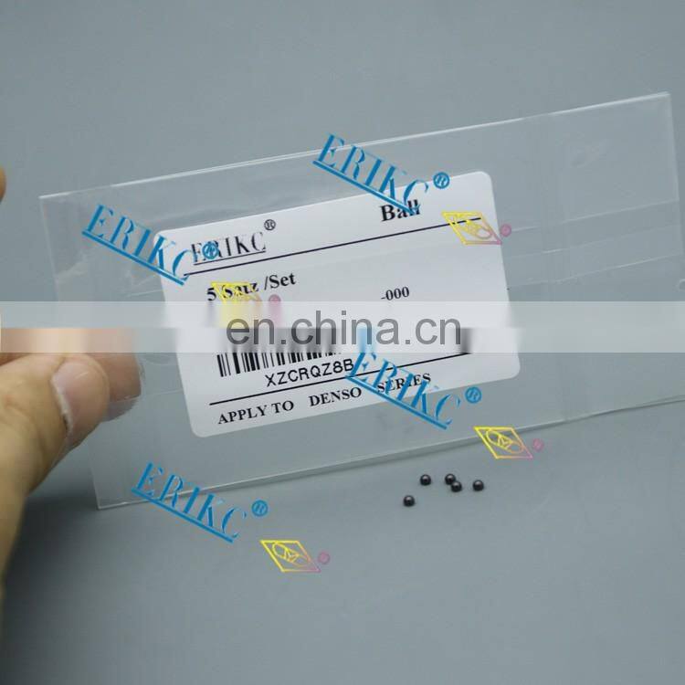 ERIKC Denso Control Valve Ball E1022008 Denso Inector Ball for common rail injector