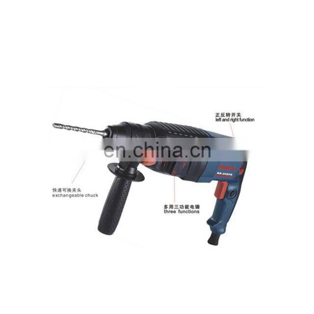 light electric rotary hammer drill 26mm