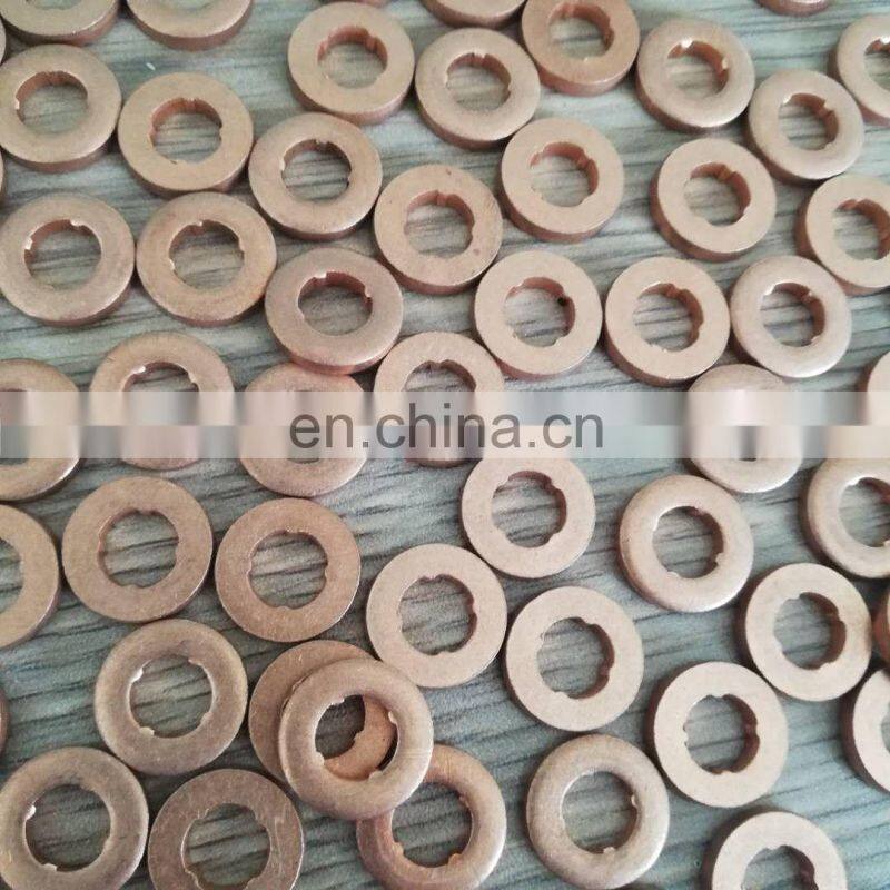 The injector copper washer F00VC17504 for injector 0445120007