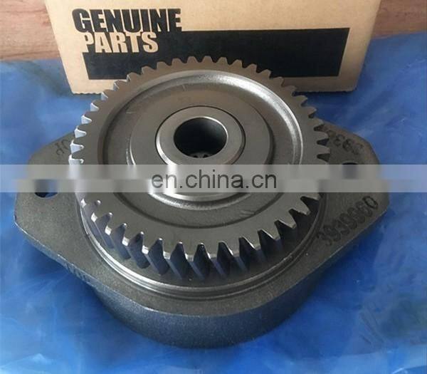 Genuine QSL9 Engine Parts hydraulic pump adapter 3939960