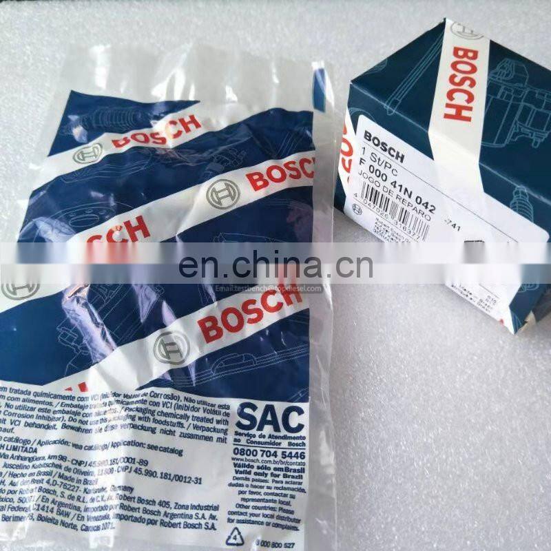 EUI REPAIR KITS F00041N042 FOR 0414701043 .0414701092 INJECTOR
