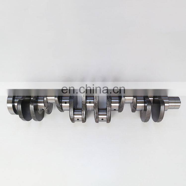 High Performance 3907804 3929037 Diesel Engine Spare Parts 6BT Crankshaft
