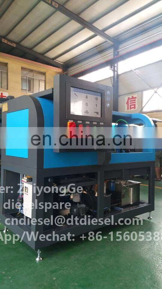 CR819 DIESEL HEUI INJECTOR AND PUMP TEST EBNCH AND EUI EUP with CAMBOX