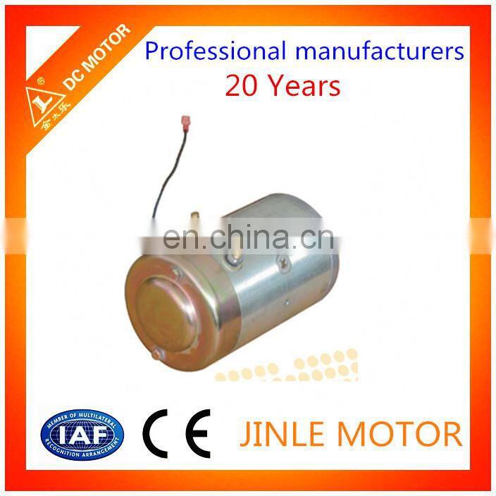 KP20-24 24V 2.2KW DC Motor Hydraulic