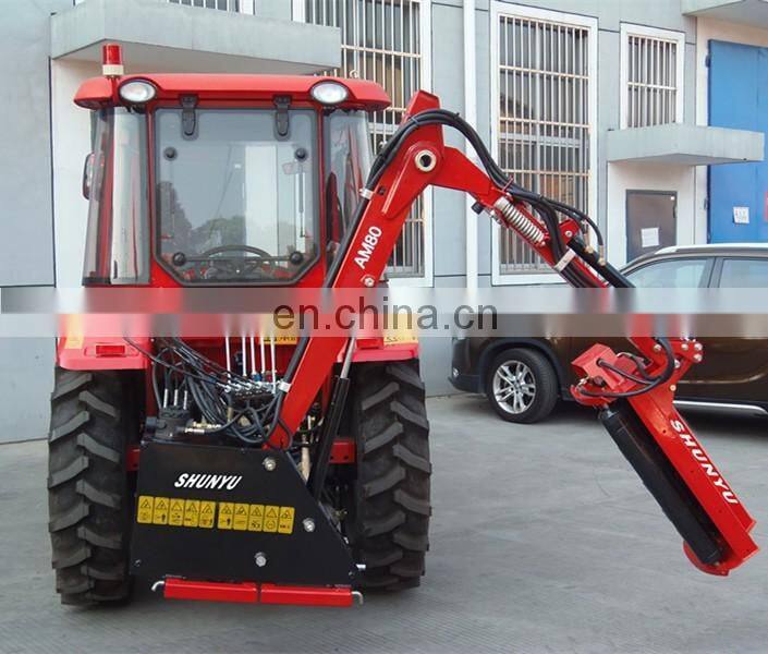 brush cutter arm type flail mower AM80