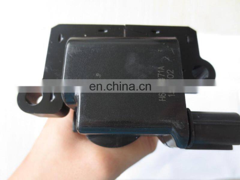 Hengney ignition coil H6T12471A H6T12471 MD366821 MD358244 For Montero Pajero Lancer