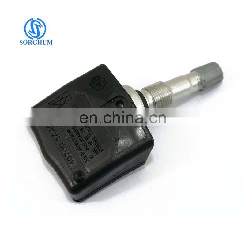 Auto Universal TPMS Sensor For Nissan Versa 315MHZ 407001AA0D
