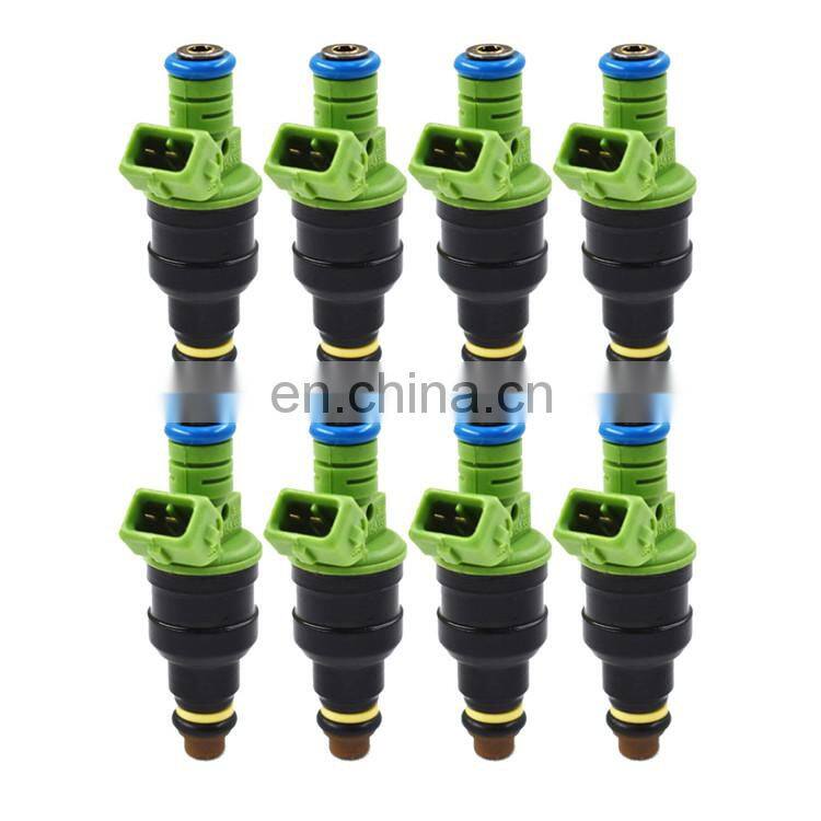 42lb 440cc EV1 Fuel Injectors for GM LT1 LS1 LS6 Ford Mustang SOHC DOHC