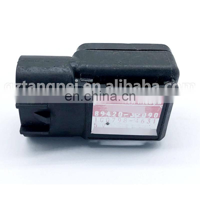Air Intake Manifold Pressure Sensor Map 89420-32090 For Toyota 8942032090 100798-4631