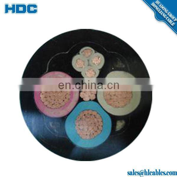 Rubber Flexible Copper Cable 4x10mm2 4x16mm2 5x10mm2 5x16mm2