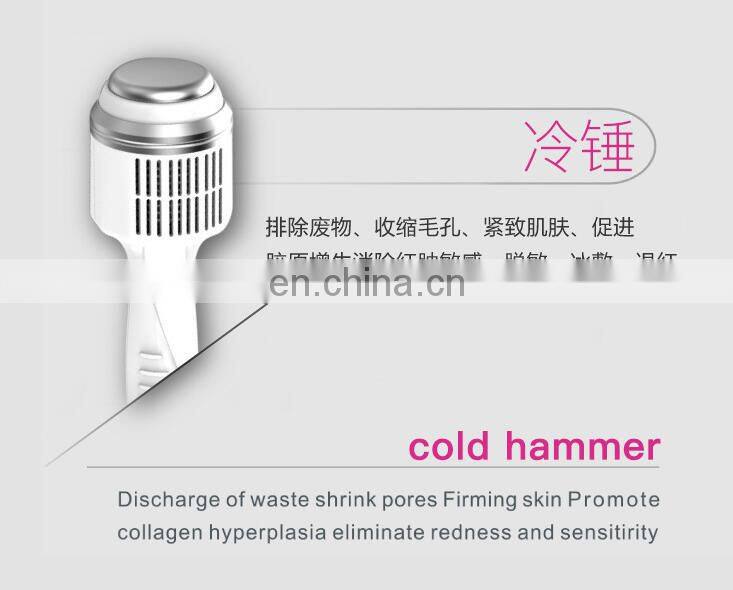 H2O2HydraOxygenSkin Care Facial Deep Cleansing for anti -aging skin rejuvenation whitening machine