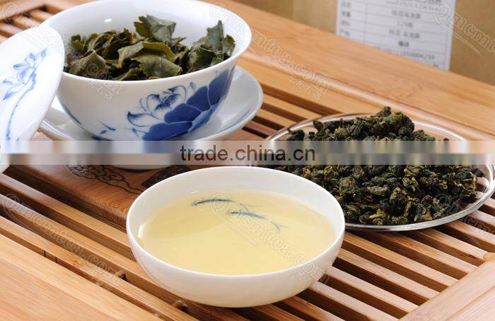 Milk Fragrant Oolong Tea,Taiwan high mountains oolong