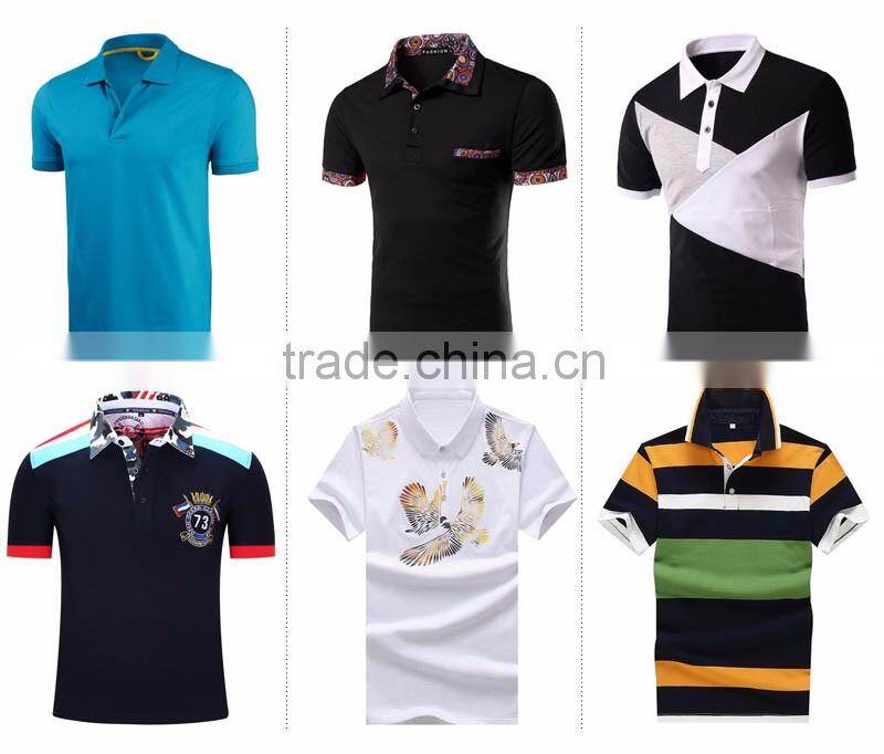 custom cheap and high quality polo shirt
